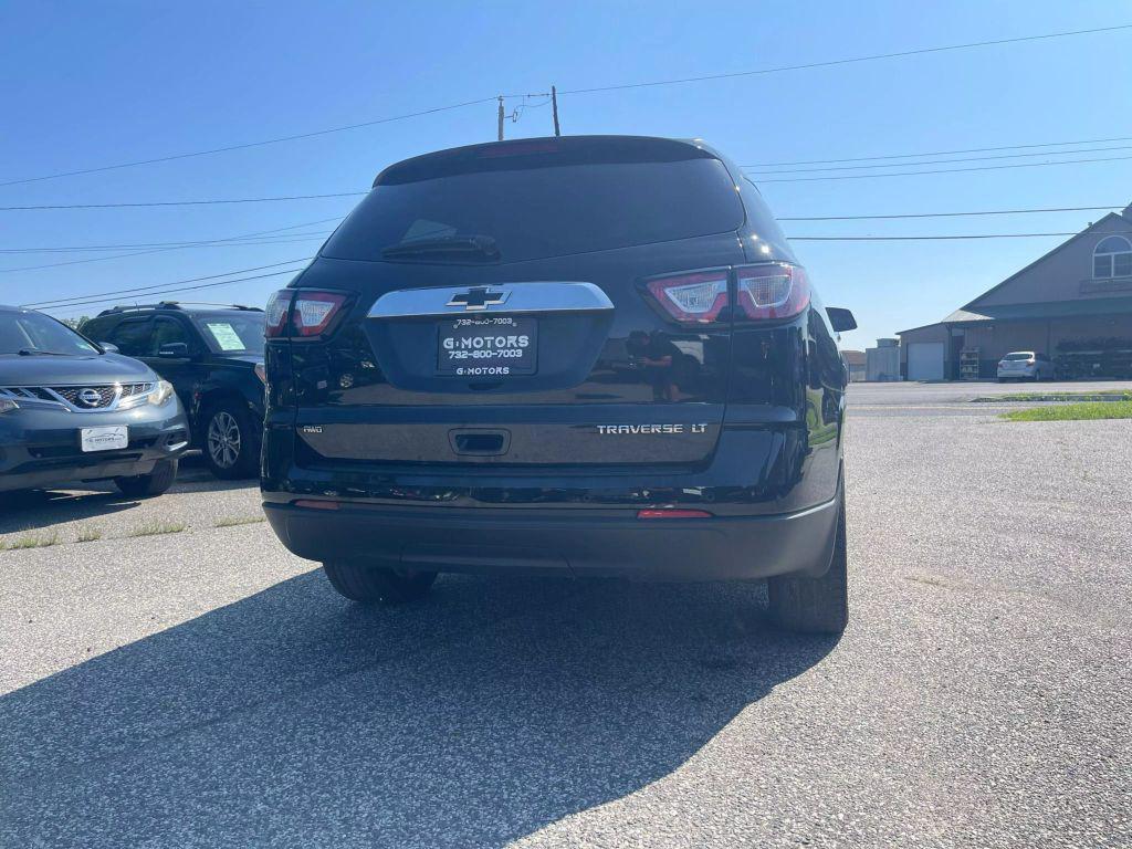 used 2016 Chevrolet Traverse car, priced at $8,695