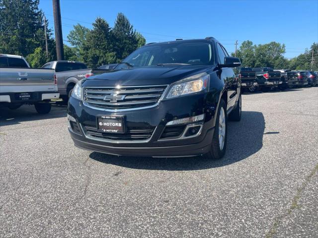 used 2016 Chevrolet Traverse car, priced at $8,999