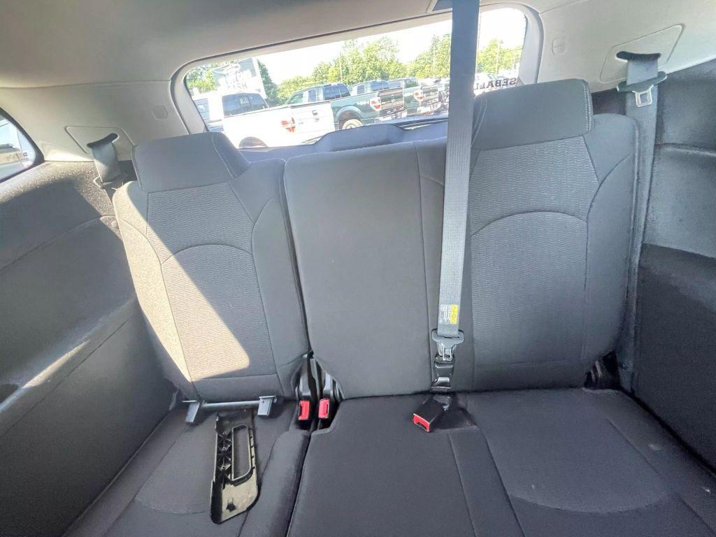 used 2016 Chevrolet Traverse car, priced at $8,695