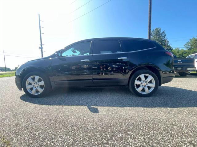 used 2016 Chevrolet Traverse car, priced at $8,999