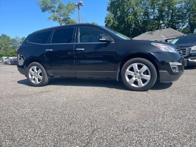 used 2016 Chevrolet Traverse car, priced at $8,999