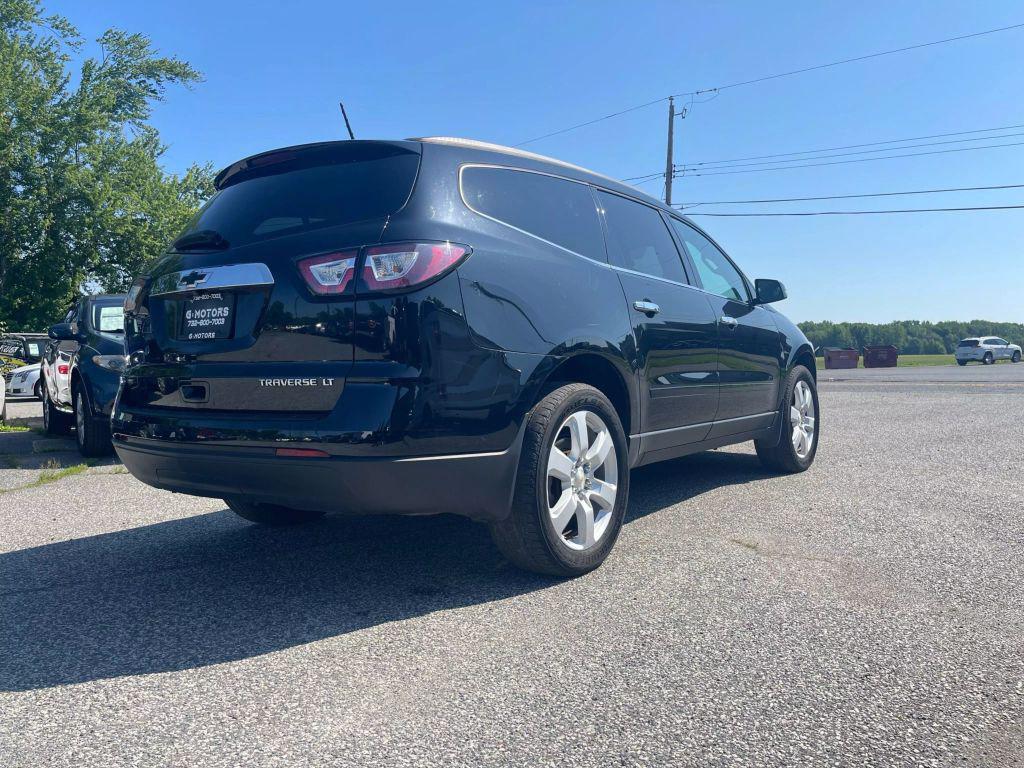 used 2016 Chevrolet Traverse car, priced at $8,695
