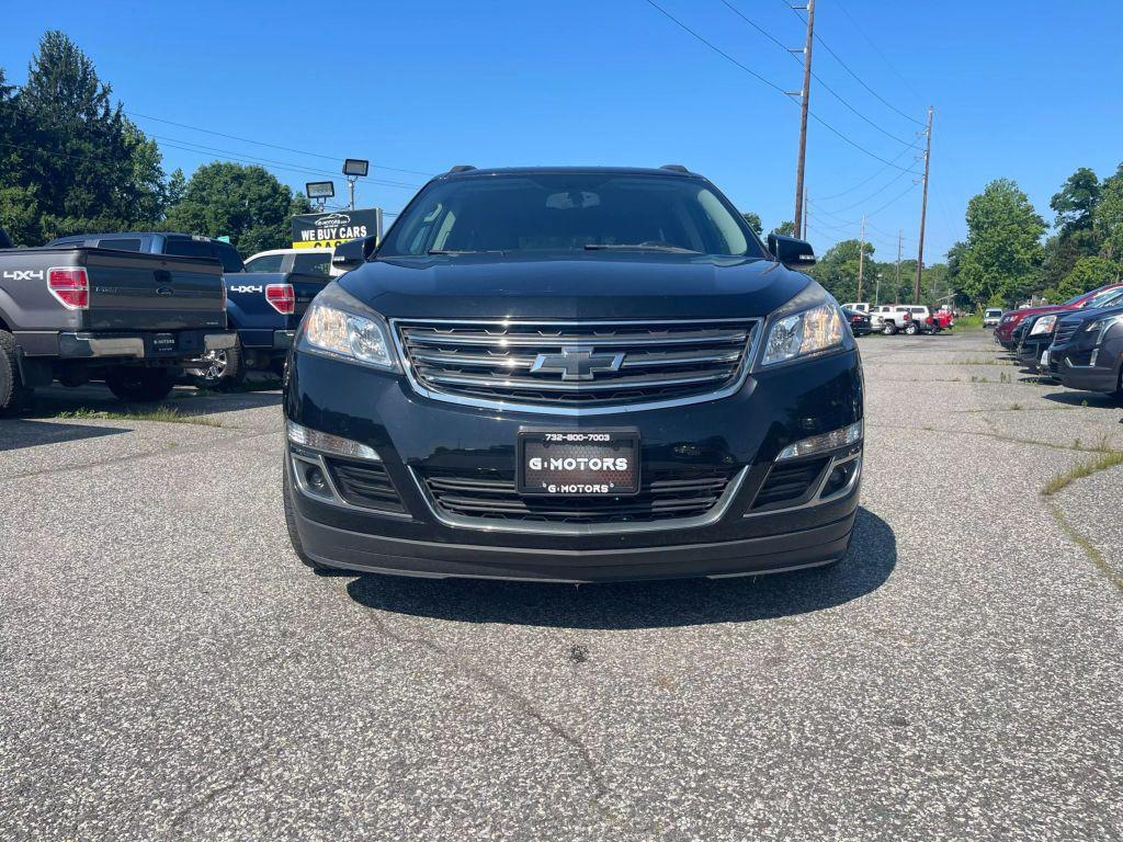 used 2016 Chevrolet Traverse car, priced at $8,695