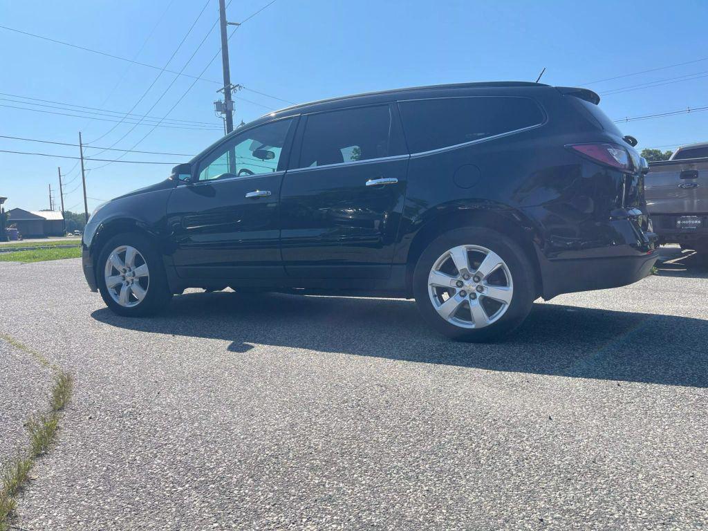 used 2016 Chevrolet Traverse car, priced at $8,695