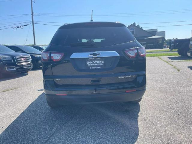 used 2016 Chevrolet Traverse car, priced at $8,999