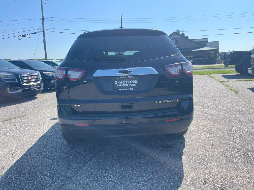 used 2016 Chevrolet Traverse car, priced at $8,695