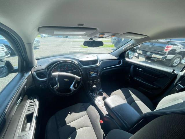 used 2016 Chevrolet Traverse car, priced at $8,999