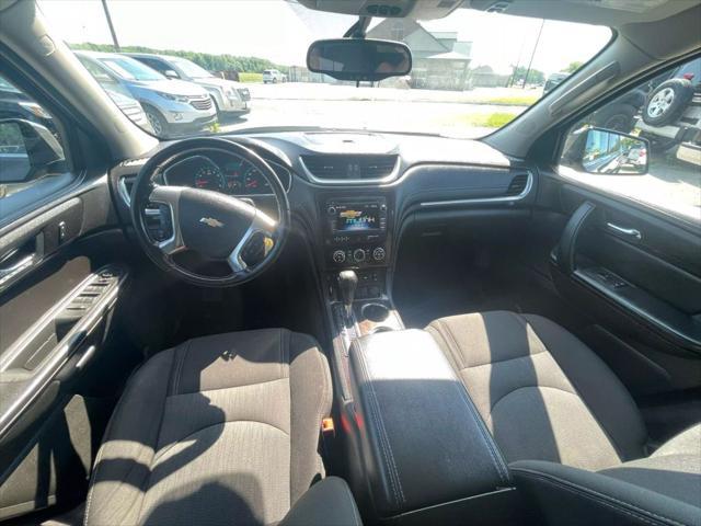 used 2016 Chevrolet Traverse car, priced at $8,999