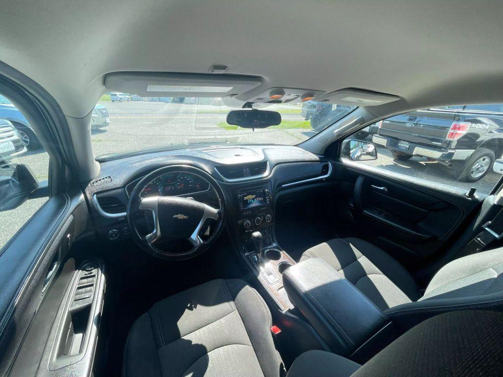 used 2016 Chevrolet Traverse car, priced at $8,695