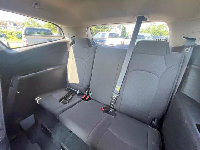 used 2016 Chevrolet Traverse car, priced at $8,999