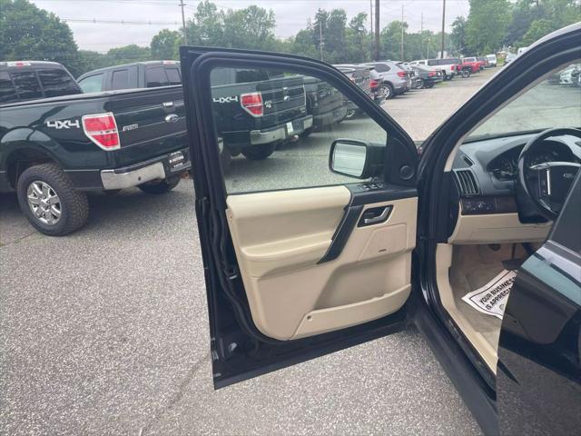 used 2011 Land Rover LR2 car, priced at $5,999