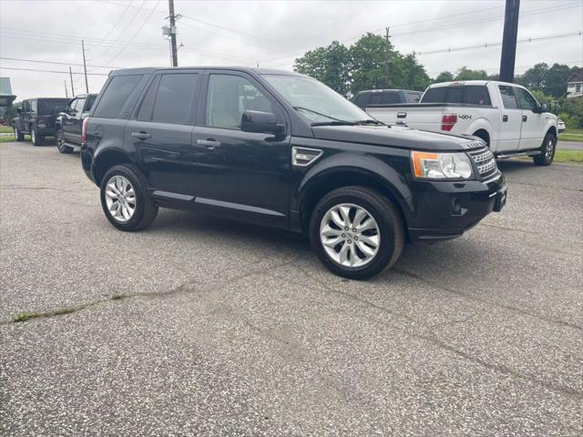 used 2011 Land Rover LR2 car, priced at $5,999