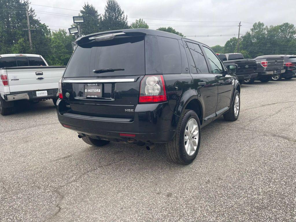 used 2011 Land Rover LR2 car, priced at $5,395