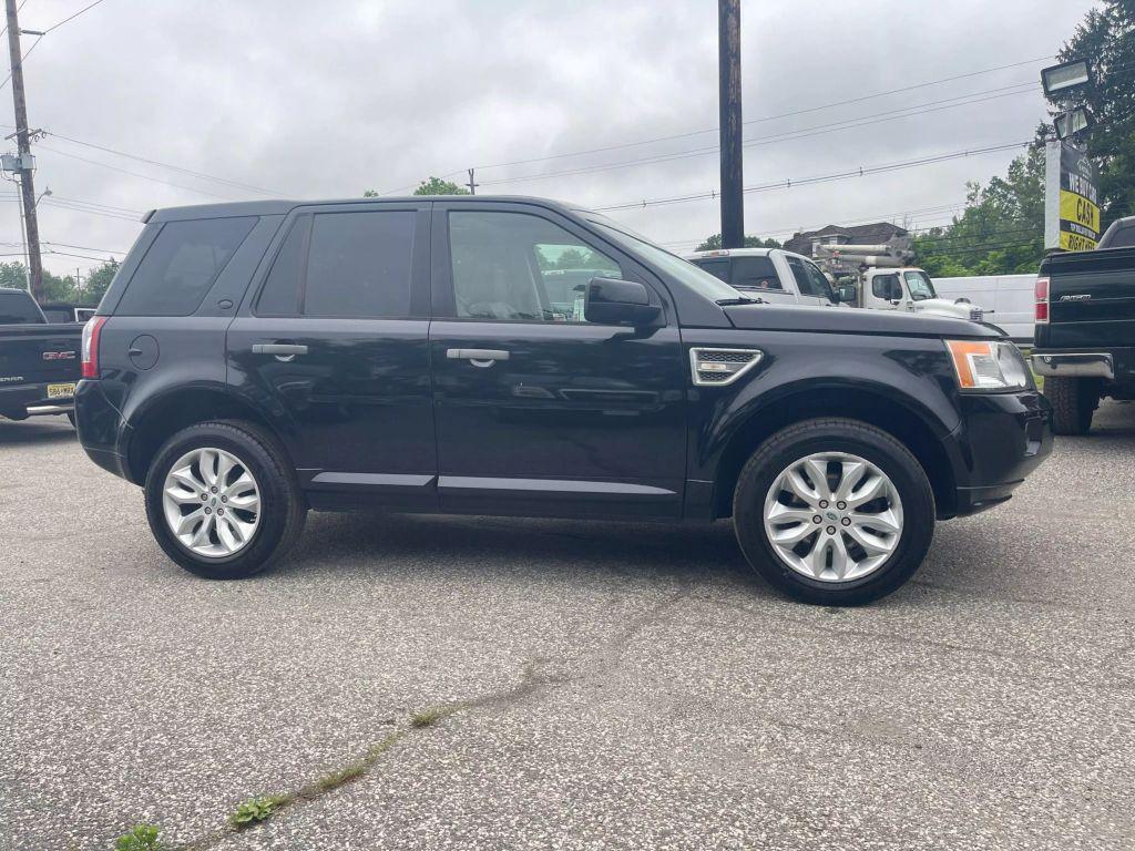 used 2011 Land Rover LR2 car, priced at $5,395
