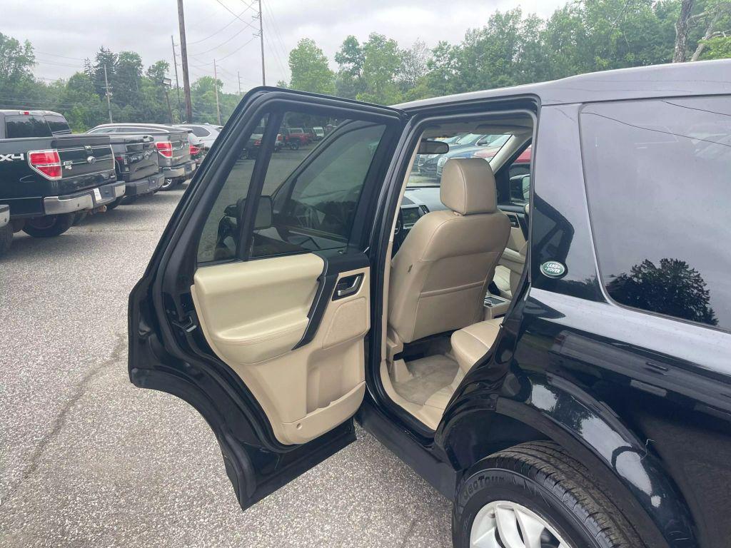 used 2011 Land Rover LR2 car, priced at $5,395