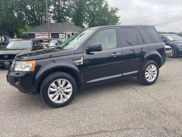 used 2011 Land Rover LR2 car, priced at $5,999