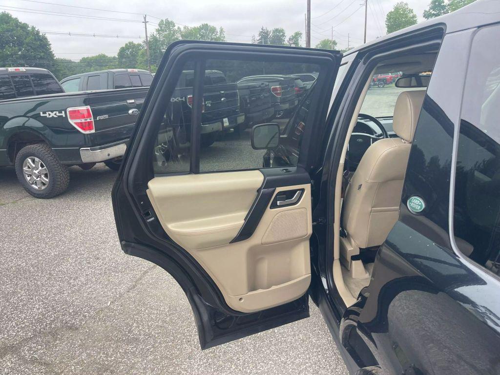 used 2011 Land Rover LR2 car, priced at $5,395