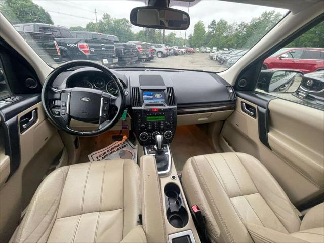 used 2011 Land Rover LR2 car, priced at $5,999