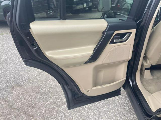 used 2011 Land Rover LR2 car, priced at $5,999