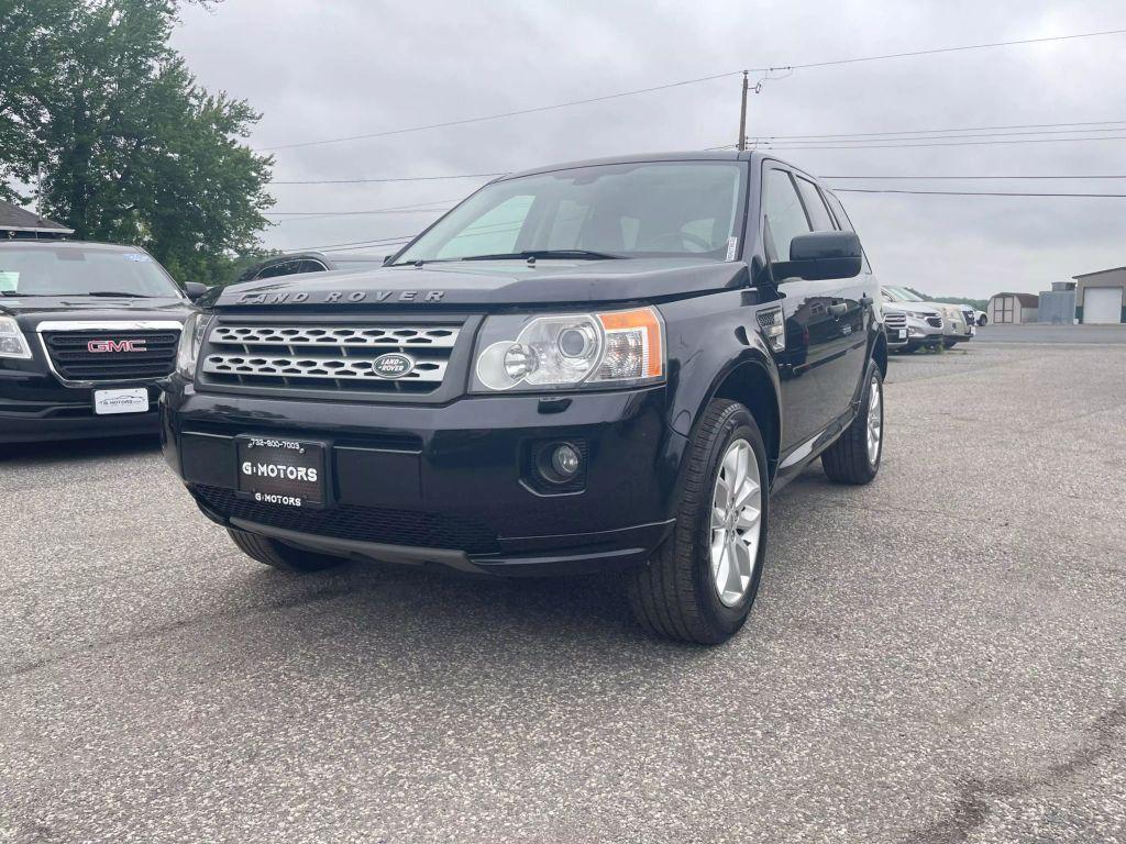 used 2011 Land Rover LR2 car, priced at $5,395
