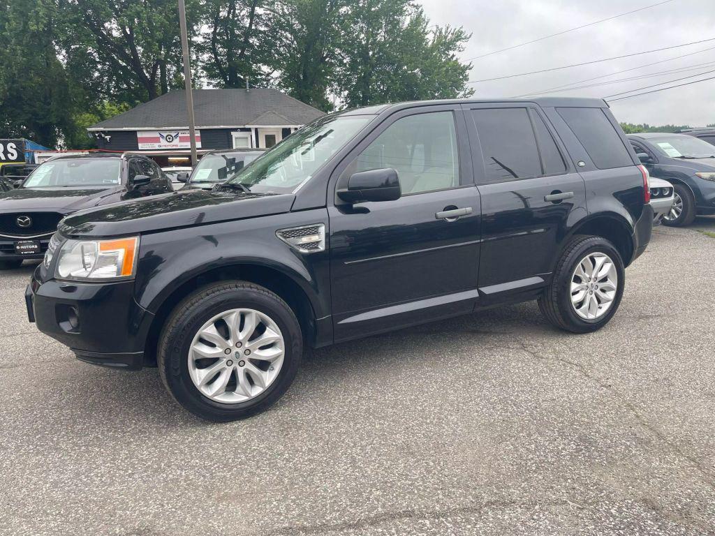 used 2011 Land Rover LR2 car, priced at $5,395