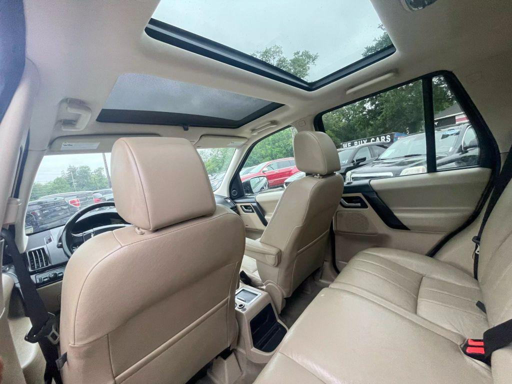 used 2011 Land Rover LR2 car, priced at $5,395