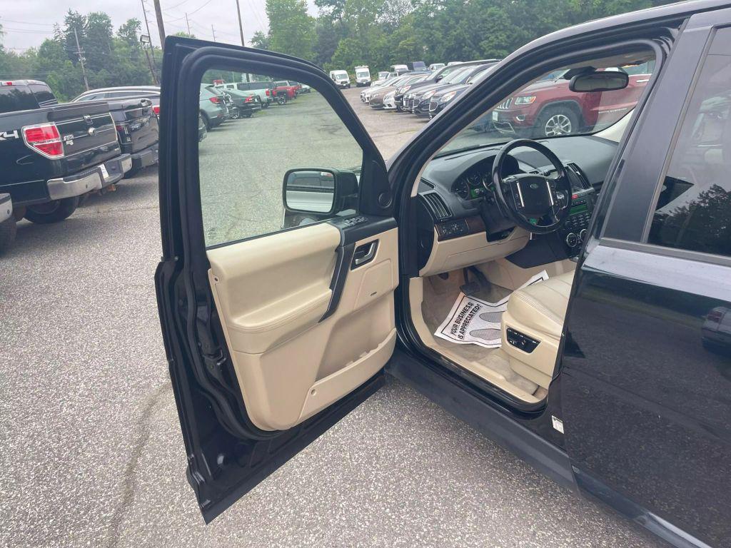 used 2011 Land Rover LR2 car, priced at $5,395