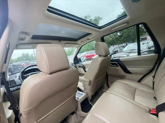 used 2011 Land Rover LR2 car, priced at $5,999