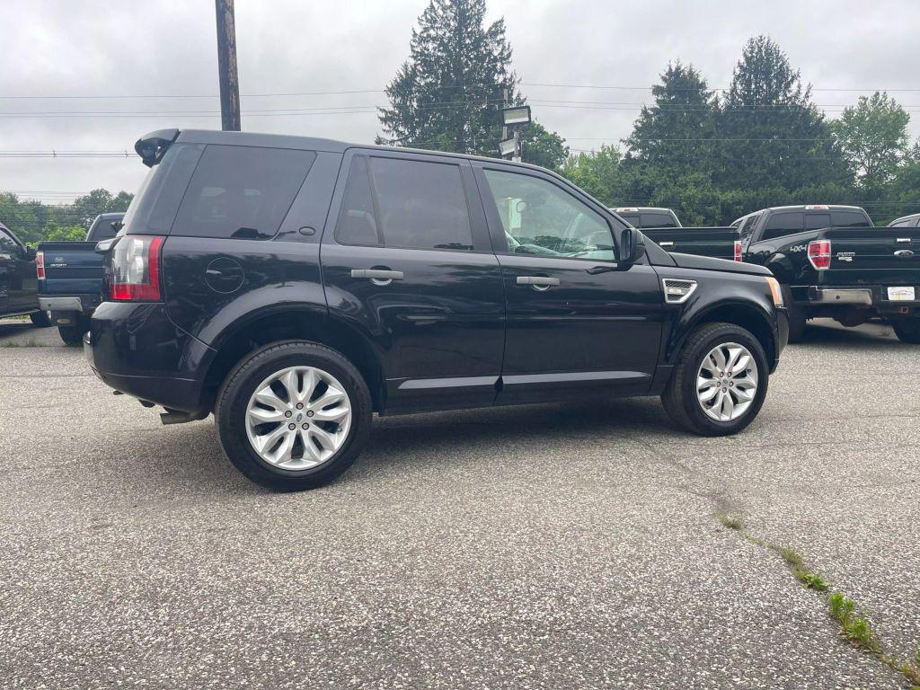 used 2011 Land Rover LR2 car, priced at $5,395
