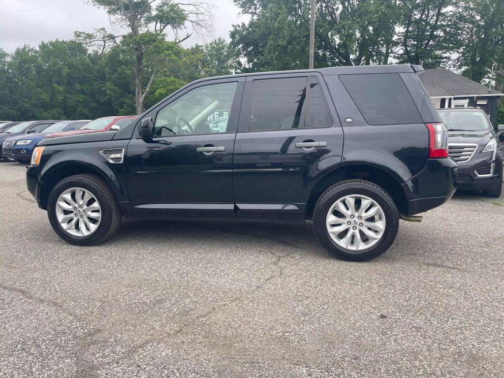 used 2011 Land Rover LR2 car, priced at $5,395