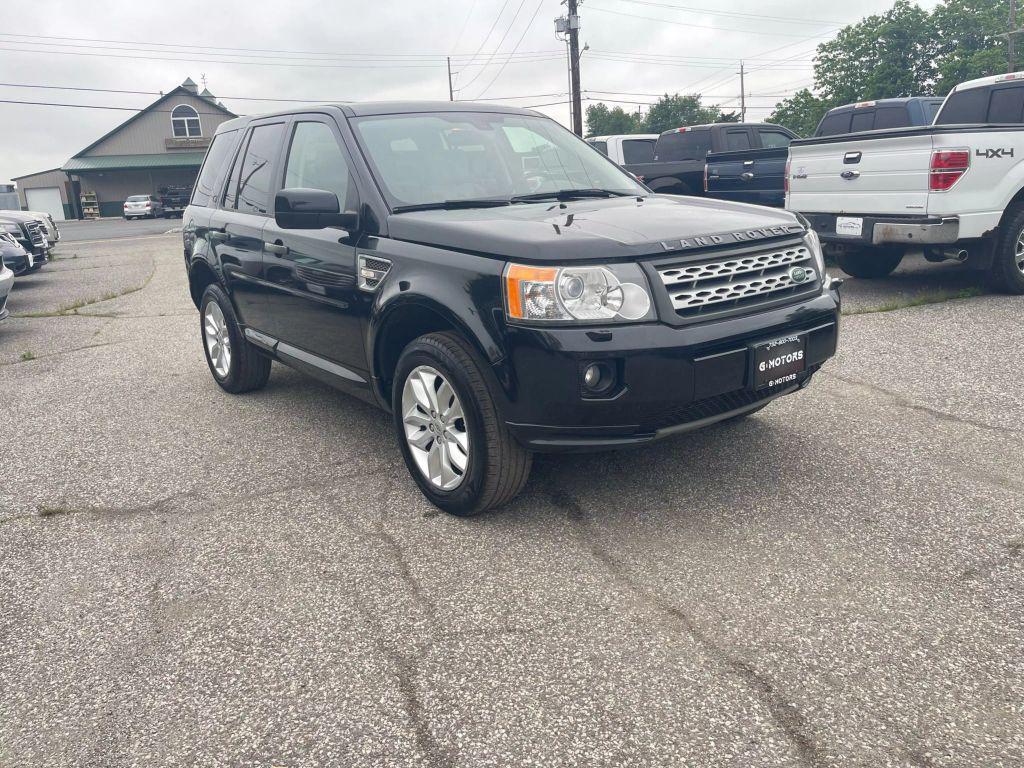used 2011 Land Rover LR2 car, priced at $5,395