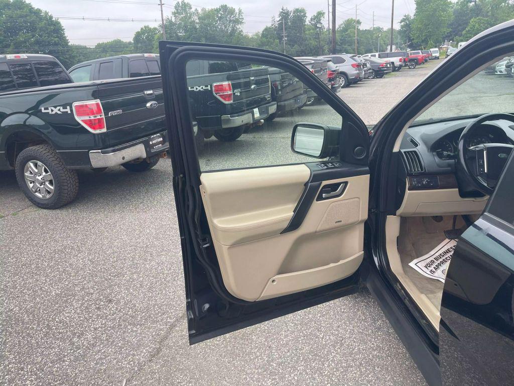 used 2011 Land Rover LR2 car, priced at $5,395