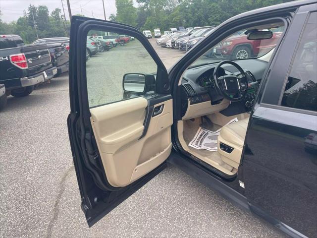 used 2011 Land Rover LR2 car, priced at $5,999