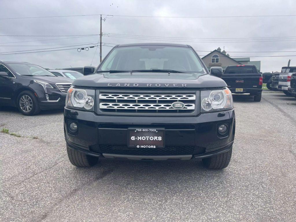 used 2011 Land Rover LR2 car, priced at $5,395