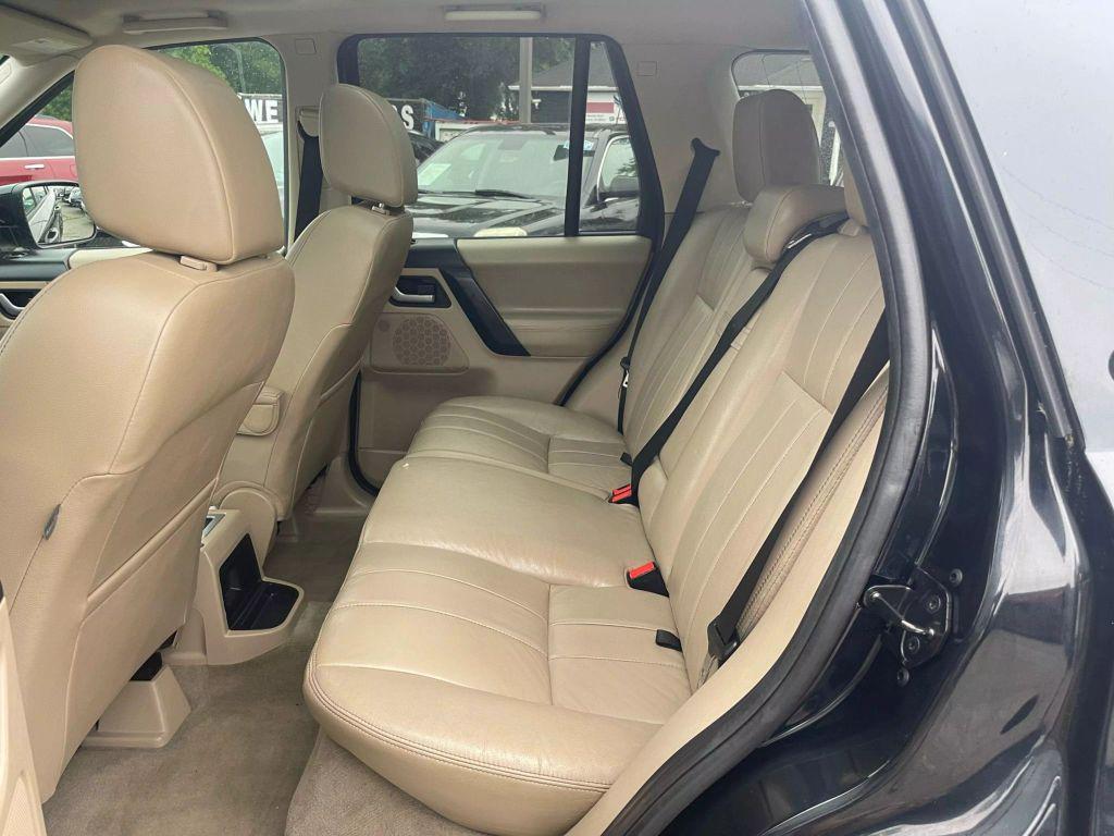 used 2011 Land Rover LR2 car, priced at $5,395