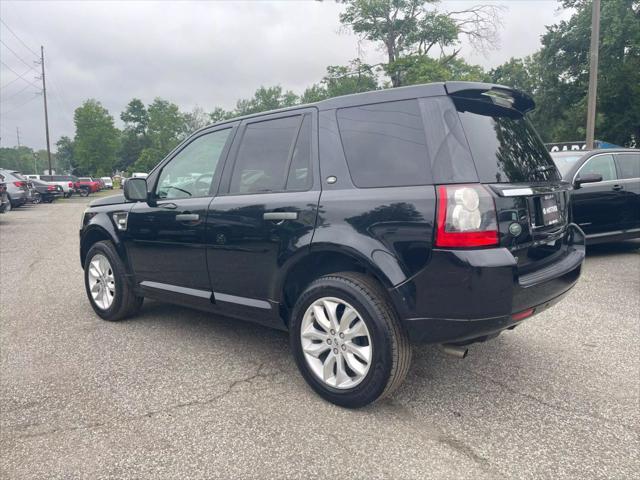 used 2011 Land Rover LR2 car, priced at $5,999