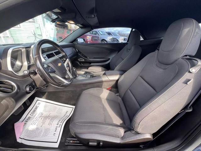 used 2013 Chevrolet Camaro car, priced at $9,999