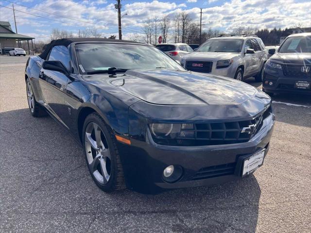 used 2013 Chevrolet Camaro car, priced at $9,999