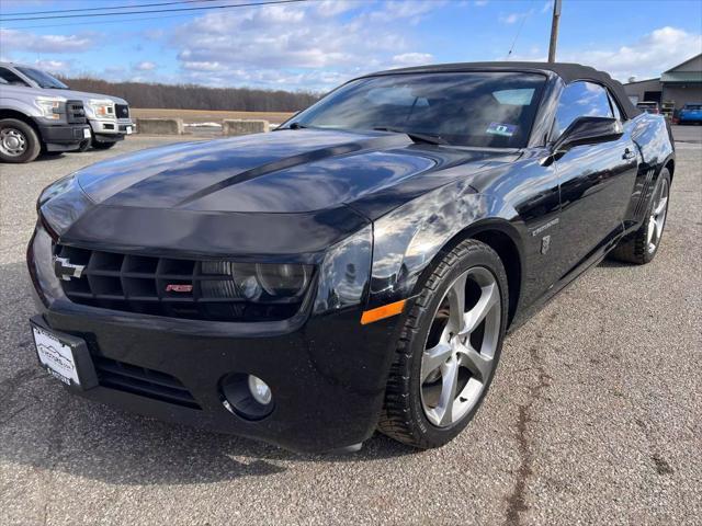 used 2013 Chevrolet Camaro car, priced at $9,999