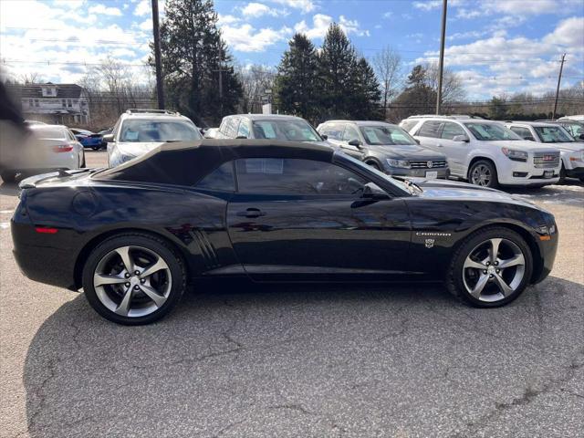 used 2013 Chevrolet Camaro car, priced at $9,999