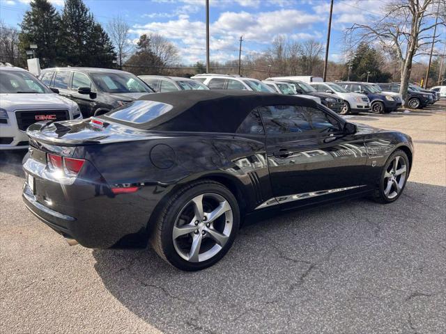 used 2013 Chevrolet Camaro car, priced at $9,999