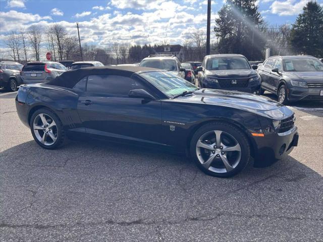 used 2013 Chevrolet Camaro car, priced at $9,999