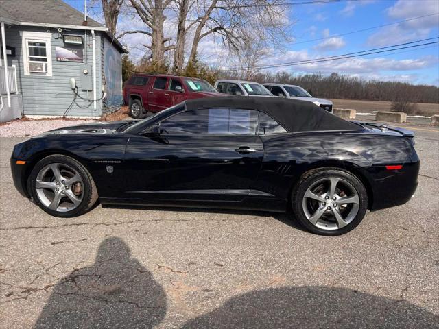 used 2013 Chevrolet Camaro car, priced at $9,999