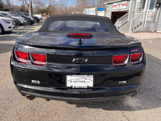 used 2013 Chevrolet Camaro car, priced at $9,999