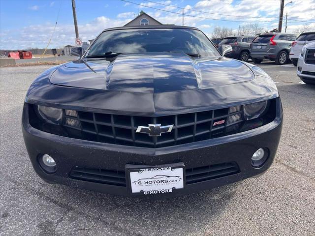 used 2013 Chevrolet Camaro car, priced at $9,999