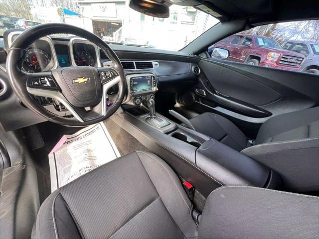 used 2013 Chevrolet Camaro car, priced at $9,999