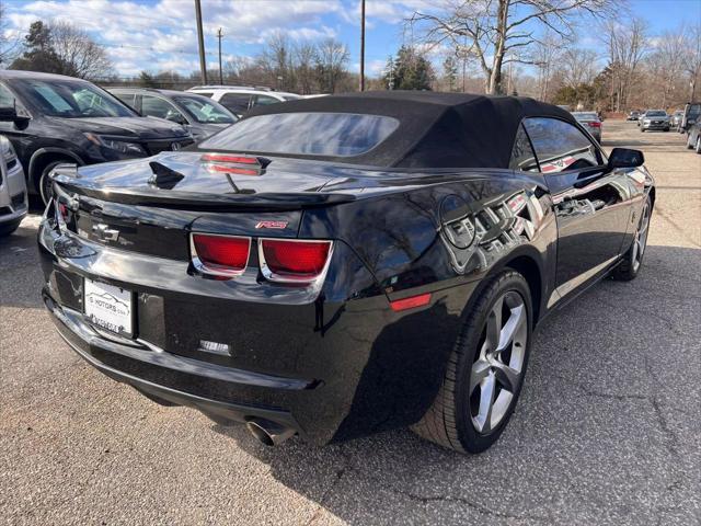 used 2013 Chevrolet Camaro car, priced at $9,999