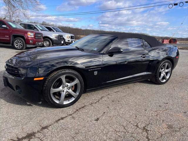 used 2013 Chevrolet Camaro car, priced at $9,999