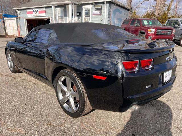 used 2013 Chevrolet Camaro car, priced at $9,999