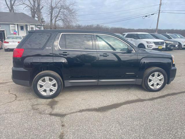 used 2016 GMC Terrain car, priced at $9,100